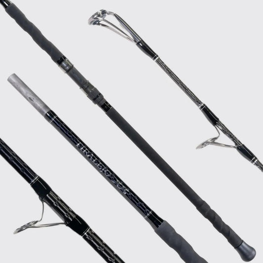 Tiralejo XX Surf Spinning Rods