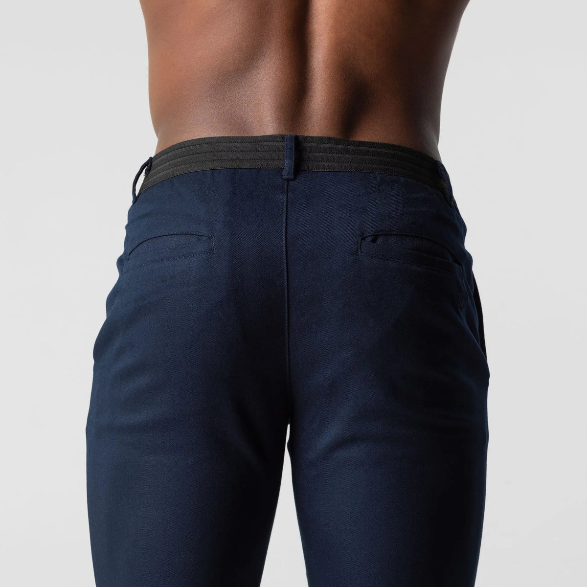 ACTIVE CHINOS - NAVY