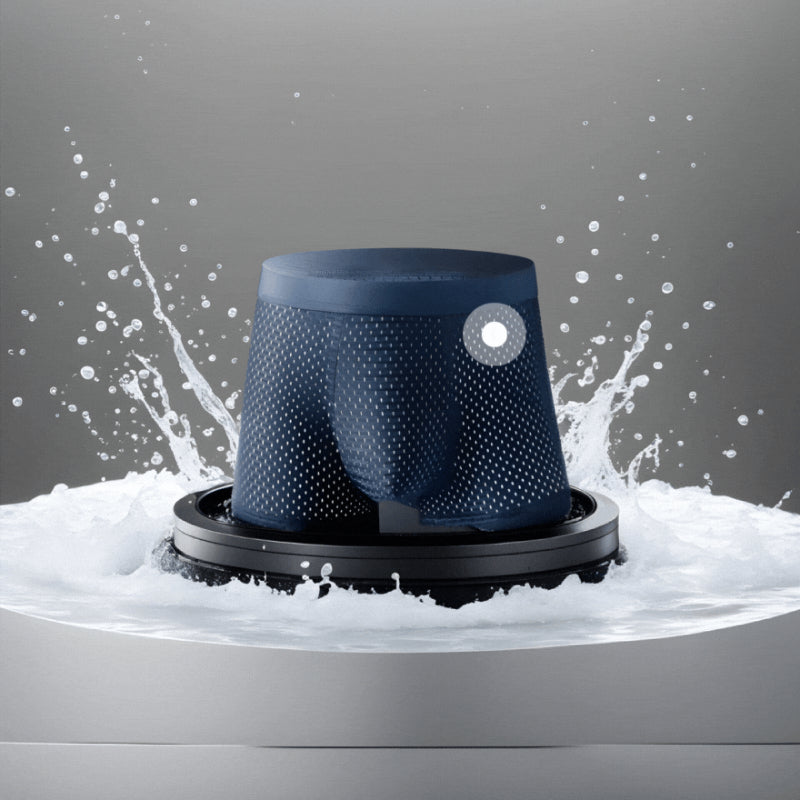 🔥Buy 5 Get 5 Free💥BAMBOO FIBRE BOXER SHORTS - FOR ALL-DAY COMFORT