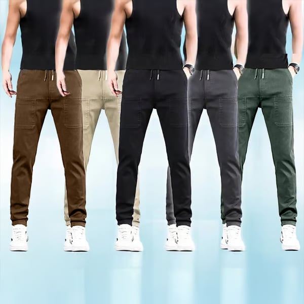 🔥Hot Sale 49% OFF🔥MultiPants – High Stretch Multi-pocket Durable Cargo Pants