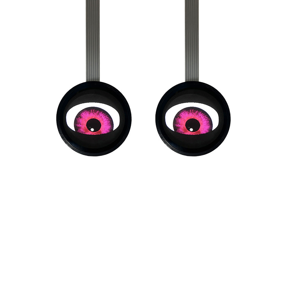 10-Types New Standard Cat Eyes Lights