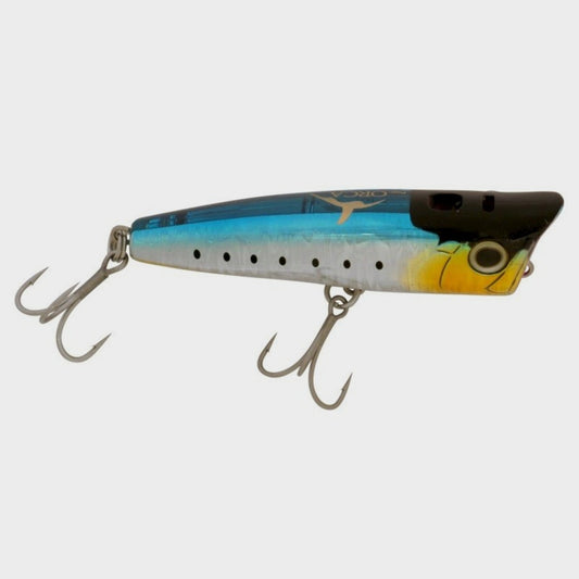 Pop Orca Popper Plugs